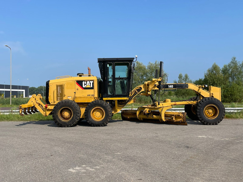 Grader Caterpillar 140GC (140G/140H/140K): picture 7