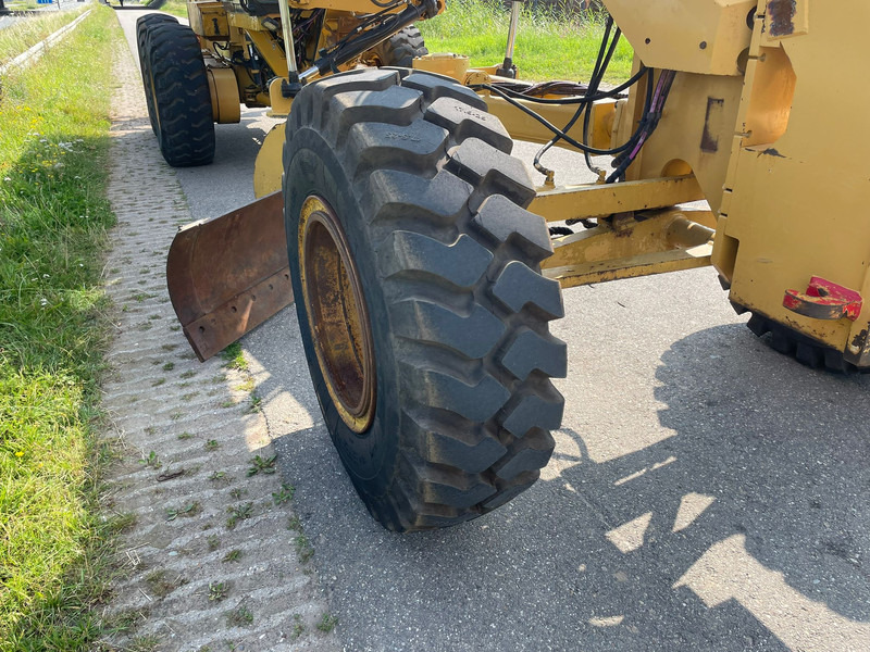 Grader Caterpillar 140GC (140G/140H/140K): picture 11
