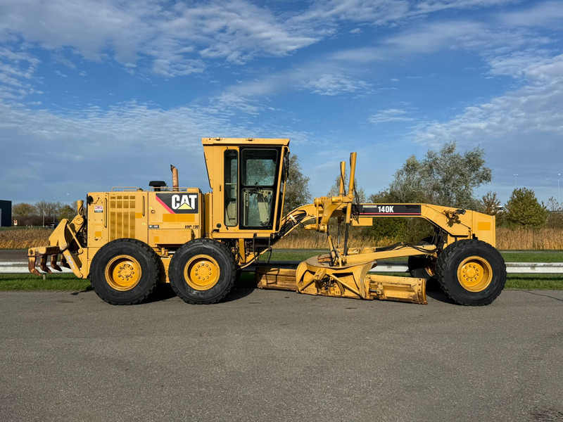 Caterpillar 140K - Grader: picture 5 Caterpillar 140K - Grader: picture 5