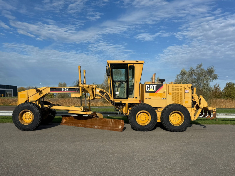 Caterpillar 140K - Grader: picture 1 Caterpillar 140K - Grader: picture 1