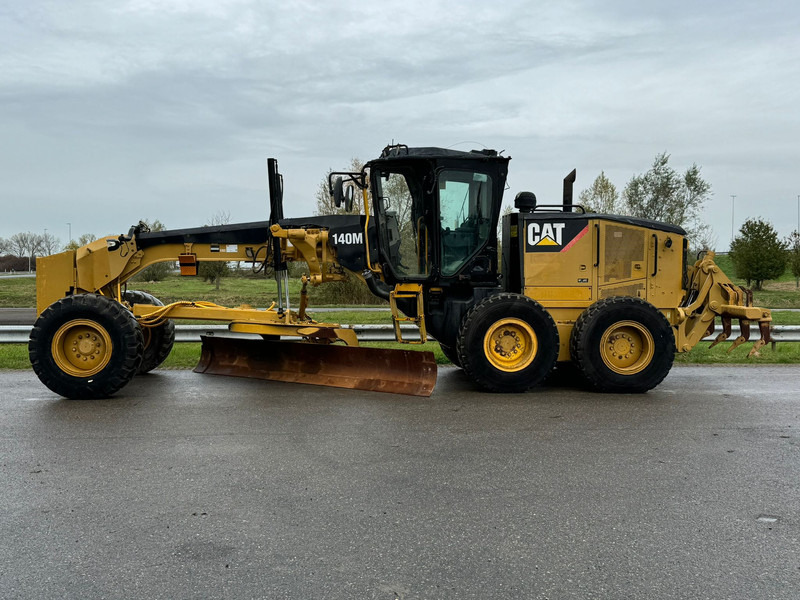 Caterpillar 140M - Grader: picture 1 Caterpillar 140M - Grader: picture 1