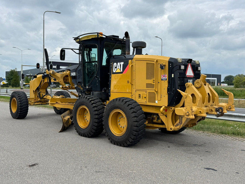 Caterpillar 140M2 - Grader: picture 3 Caterpillar 140M2 - Grader: picture 3
