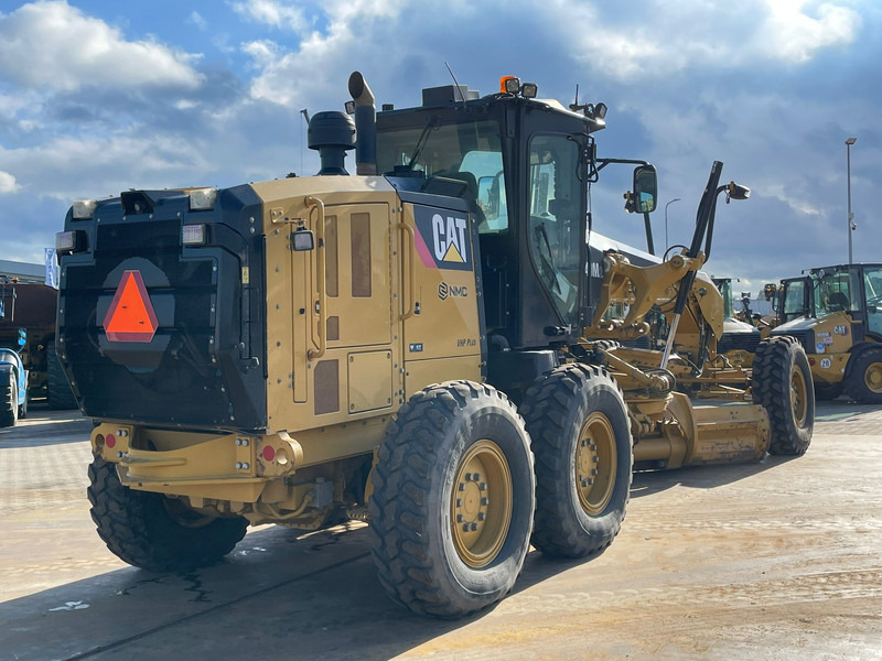 Caterpillar 140M2 - Grader: picture 5 Caterpillar 140M2 - Grader: picture 5