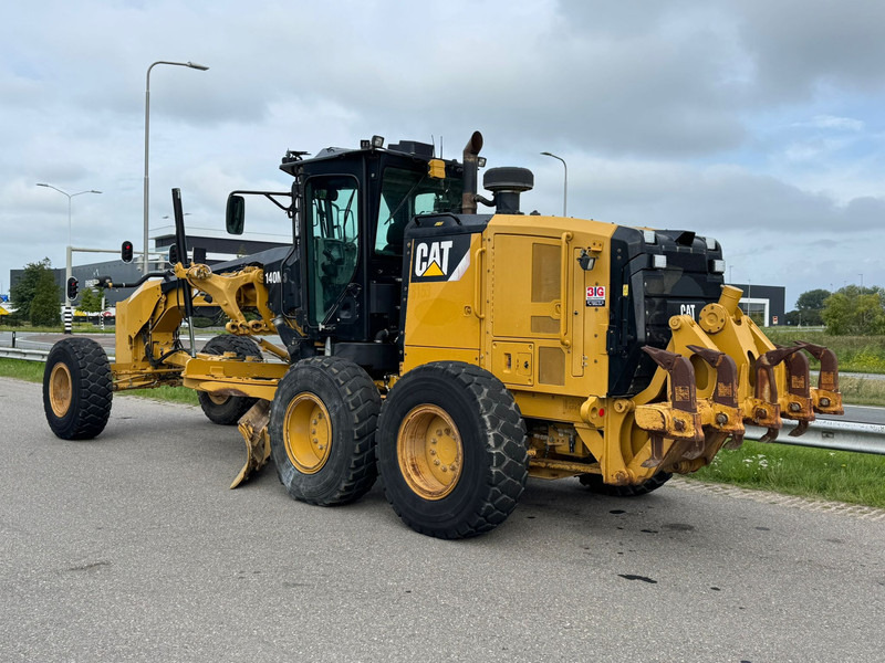 Caterpillar 140M3 Trimble Ready - Grader: picture 3 Caterpillar 140M3 Trimble Ready - Grader: picture 3