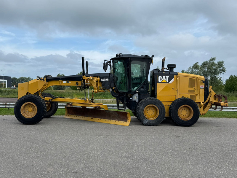 Caterpillar 140M3 Trimble Ready - Grader: picture 1 Caterpillar 140M3 Trimble Ready - Grader: picture 1