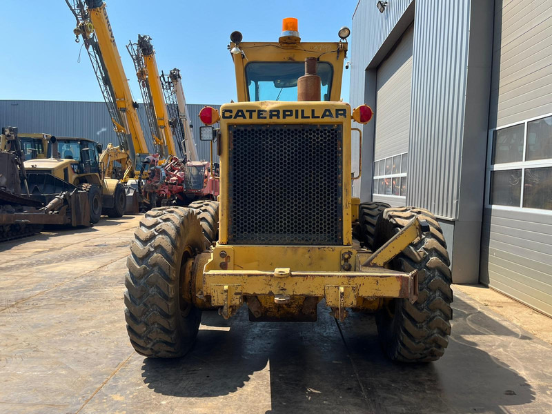 Caterpillar 14G - Grader: picture 3 Caterpillar 14G - Grader: picture 3
