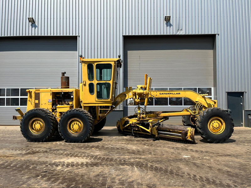 Caterpillar 14G - Grader: picture 5 Caterpillar 14G - Grader: picture 5