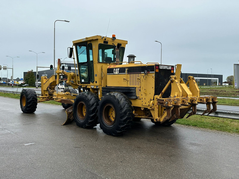 Caterpillar 14H - Grader: picture 3 Caterpillar 14H - Grader: picture 3
