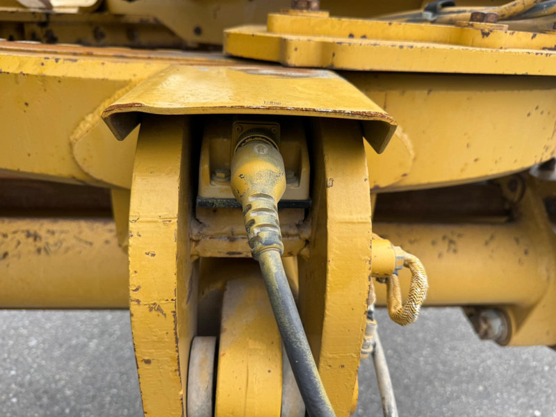 Grader Caterpillar 14M: picture 15