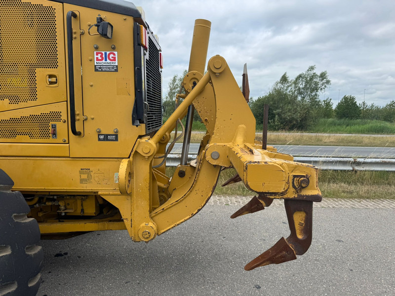 Grader Caterpillar 14M: picture 9