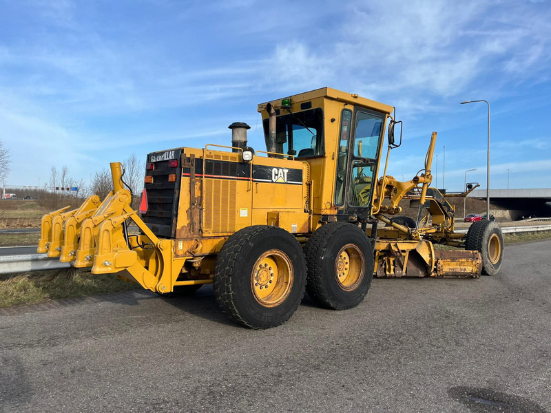 Caterpillar 160H - Grader: picture 5 Caterpillar 160H - Grader: picture 5