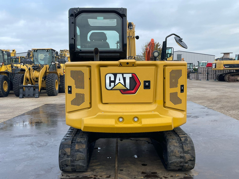 Caterpillar 306CR - Excavator: picture 4 Caterpillar 306CR - Excavator: picture 4