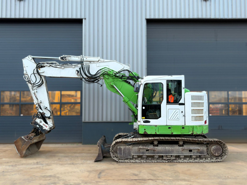 Caterpillar 314ELCR - Crawler excavator: picture 1 Caterpillar 314ELCR - Crawler excavator: picture 1