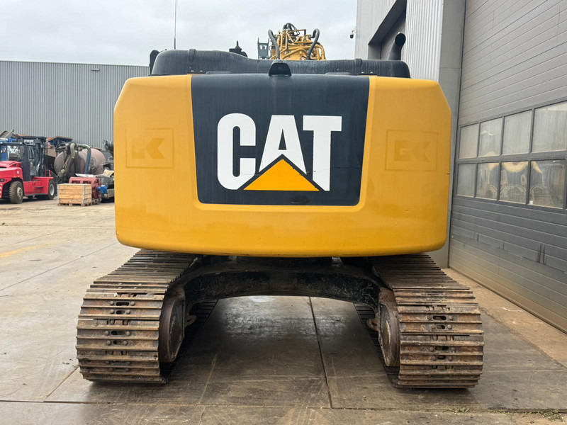 Caterpillar 320E LRR - Crawler excavator: picture 4 Caterpillar 320E LRR - Crawler excavator: picture 4
