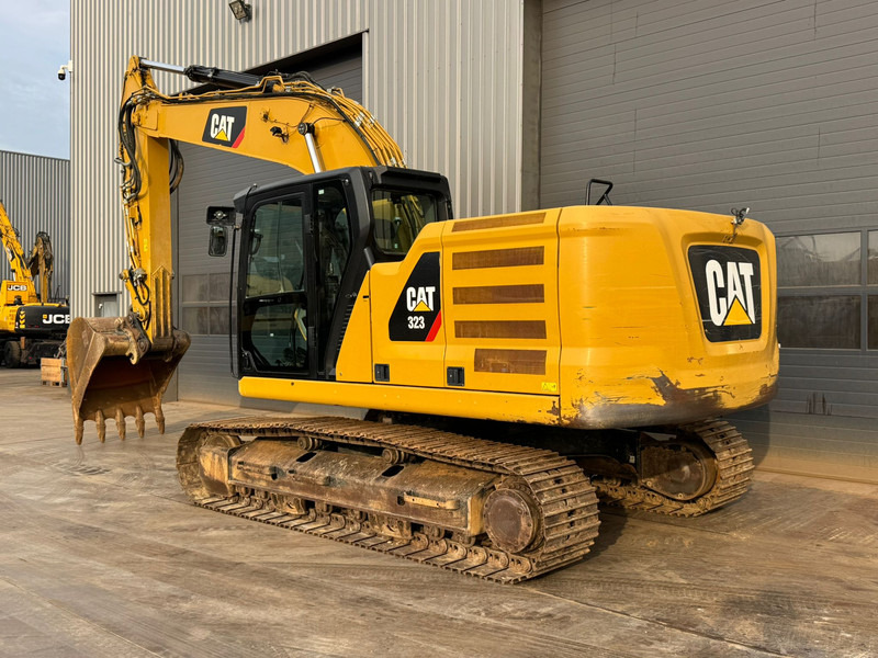 Caterpillar 323 07A - Crawler excavator: picture 2 Caterpillar 323 07A - Crawler excavator: picture 2