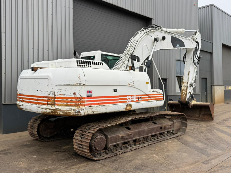 Caterpillar 324DLN - Crawler excavator: picture 5 Caterpillar 324DLN - Crawler excavator: picture 5