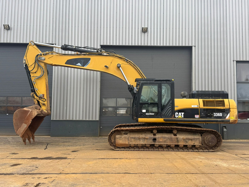 Caterpillar 336DLN - Crawler excavator: picture 1 Caterpillar 336DLN - Crawler excavator: picture 1