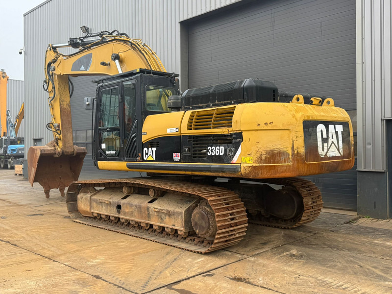 Caterpillar 336DLN - Crawler excavator: picture 3 Caterpillar 336DLN - Crawler excavator: picture 3
