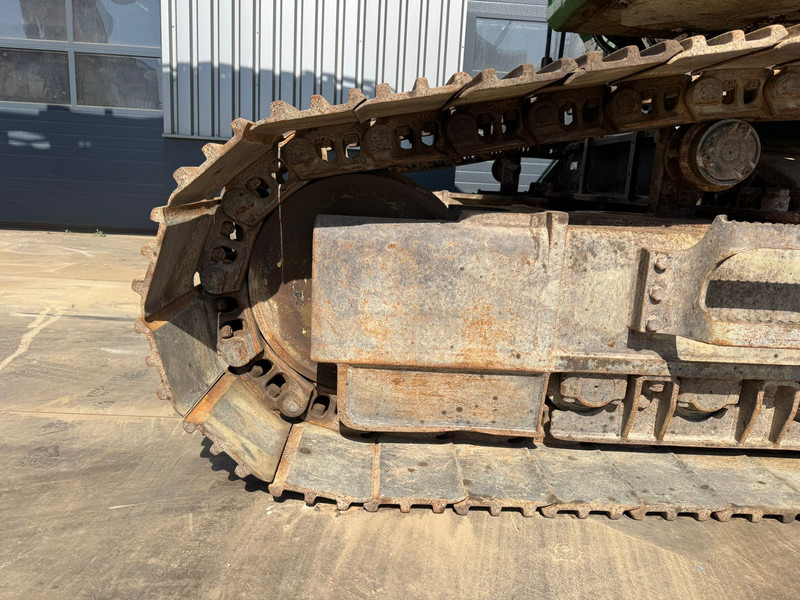 Crawler excavator Caterpillar 349E: picture 13