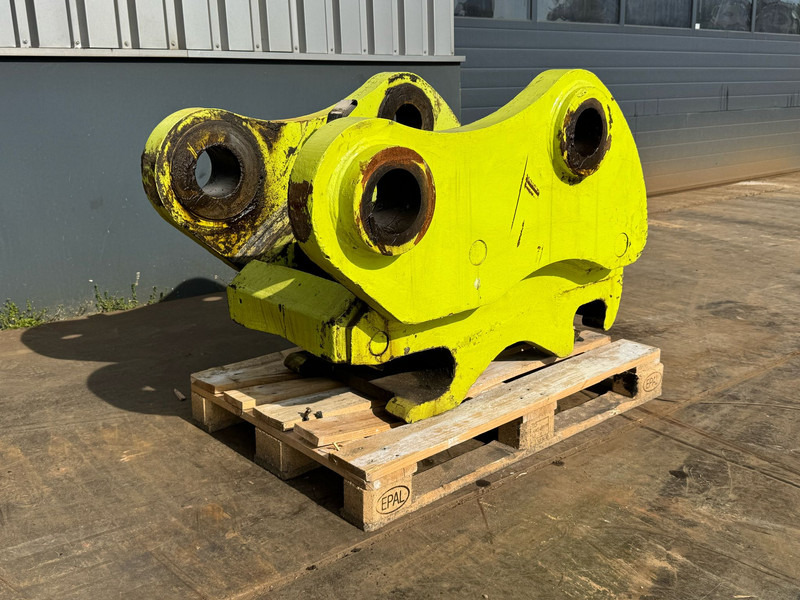 Caterpillar 352F Miller Pin-On Quick Coupler - Quick coupler: picture 5 Caterpillar 352F Miller Pin-On Quick Coupler - Quick coupler: picture 5