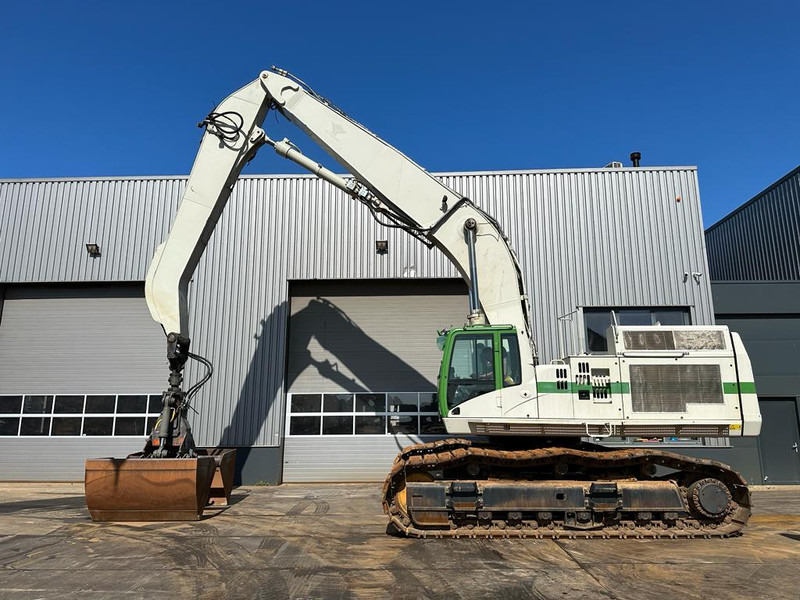 Caterpillar 365CL Material Handling - CE certified / EPA certified - Crawler excavator: picture 1 Caterpillar 365CL Material Handling - CE certified / EPA certified - Crawler excavator: picture 1