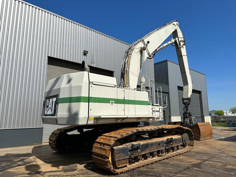 Caterpillar 365CL Material Handling - CE certified / EPA certified - Crawler excavator: picture 5 Caterpillar 365CL Material Handling - CE certified / EPA certified - Crawler excavator: picture 5