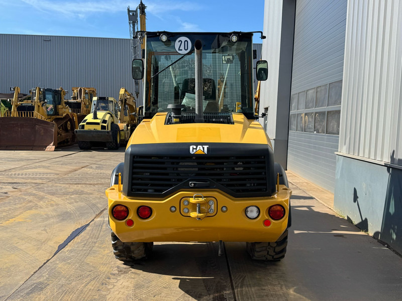 Caterpillar 908M - Wheel loader: picture 4 Caterpillar 908M - Wheel loader: picture 4