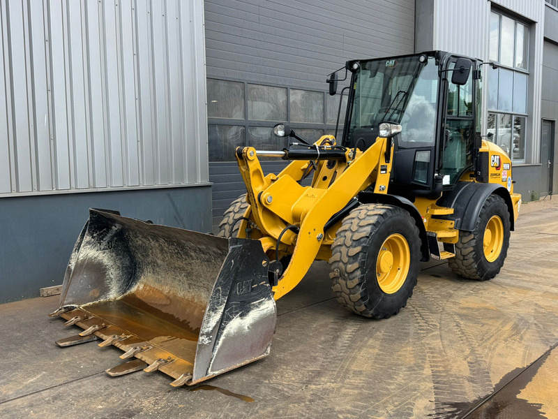 Caterpillar 908M - Wheel loader: picture 2 Caterpillar 908M - Wheel loader: picture 2