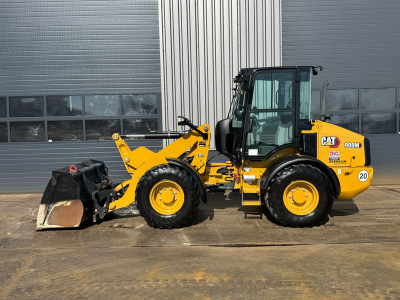 Caterpillar 908M - Wheel loader: picture 2 Caterpillar 908M - Wheel loader: picture 2