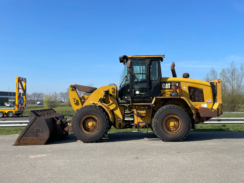 Caterpillar 938K - Wheel loader: picture 1 Caterpillar 938K - Wheel loader: picture 1