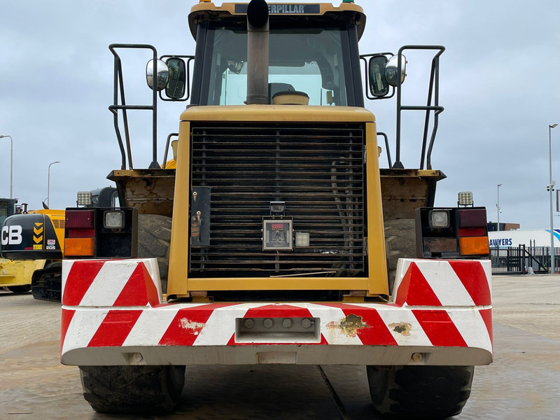 Caterpillar 950G - Wheel loader: picture 4 Caterpillar 950G - Wheel loader: picture 4