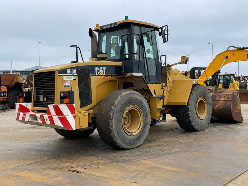 Caterpillar 950G - Wheel loader: picture 5 Caterpillar 950G - Wheel loader: picture 5