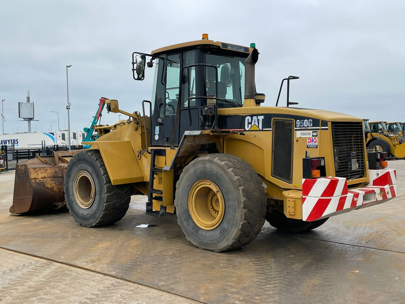 Caterpillar 950G - Wheel loader: picture 3 Caterpillar 950G - Wheel loader: picture 3