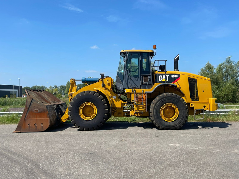 Caterpillar 966H - Wheel loader: picture 1 Caterpillar 966H - Wheel loader: picture 1