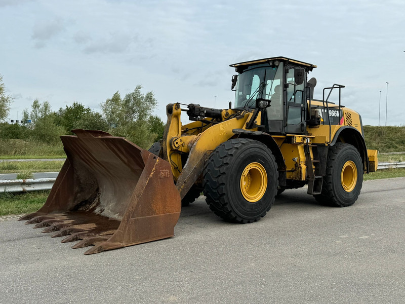 Caterpillar 966M XE | 3th function - Wheel loader: picture 2 Caterpillar 966M XE | 3th function - Wheel loader: picture 2