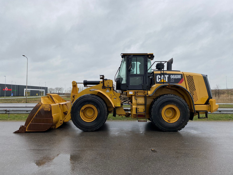 Caterpillar 966M XE - Excellent condition - Wheel loader: picture 1 Caterpillar 966M XE - Excellent condition - Wheel loader: picture 1