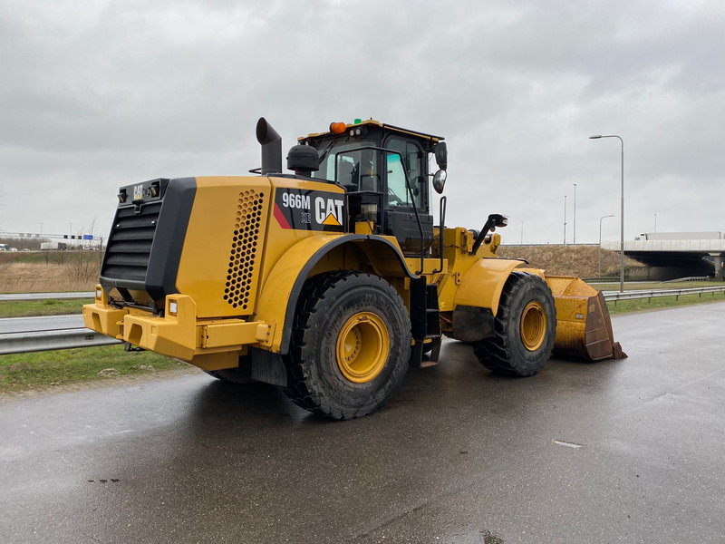 Caterpillar 966M XE - Excellent condition - Wheel loader: picture 4 Caterpillar 966M XE - Excellent condition - Wheel loader: picture 4