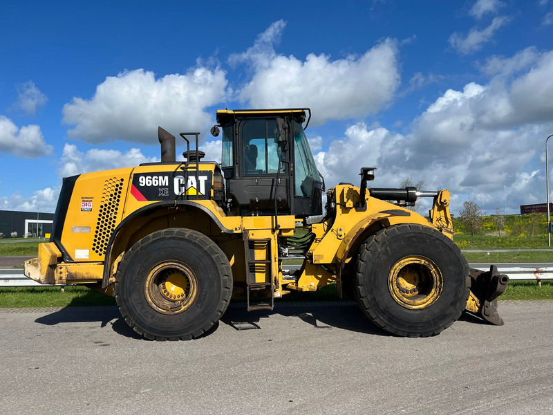 Caterpillar 966M XE - Wheel loader: picture 4 Caterpillar 966M XE - Wheel loader: picture 4
