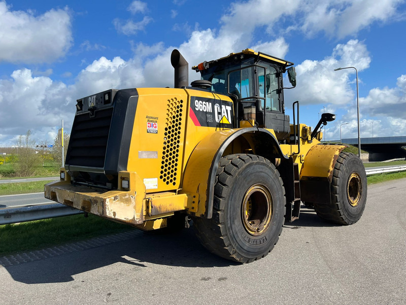 Caterpillar 966M XE - Wheel loader: picture 5 Caterpillar 966M XE - Wheel loader: picture 5