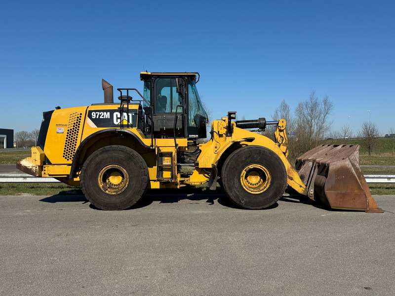 Lease a Caterpillar 972M Caterpillar 972M: picture 6
