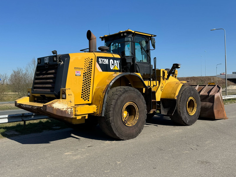 Lease a Caterpillar 972M Caterpillar 972M: picture 7