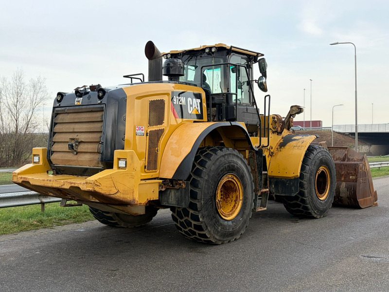 Caterpillar 972M - Wheel loader: picture 5 Caterpillar 972M - Wheel loader: picture 5