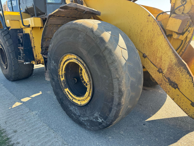 Lease a Caterpillar 972M Caterpillar 972M: picture 12