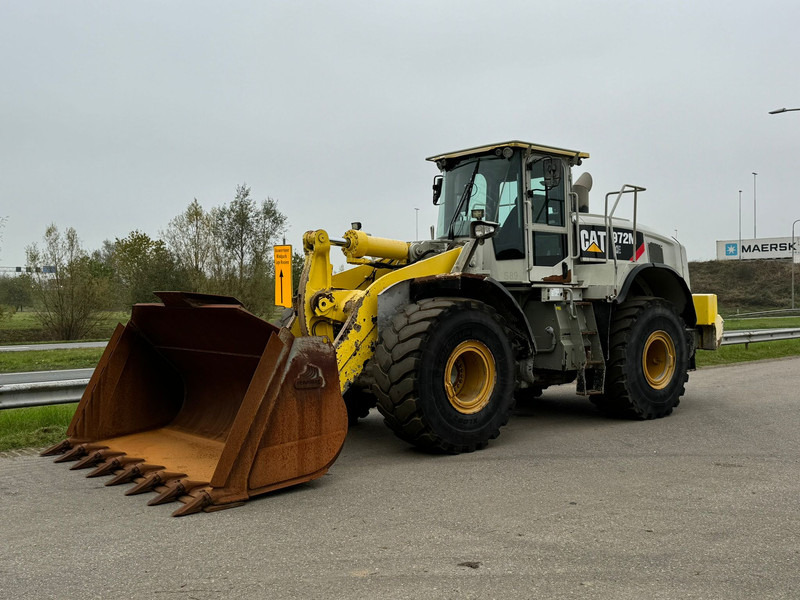 Caterpillar 972M XE - Wheel loader: picture 2 Caterpillar 972M XE - Wheel loader: picture 2