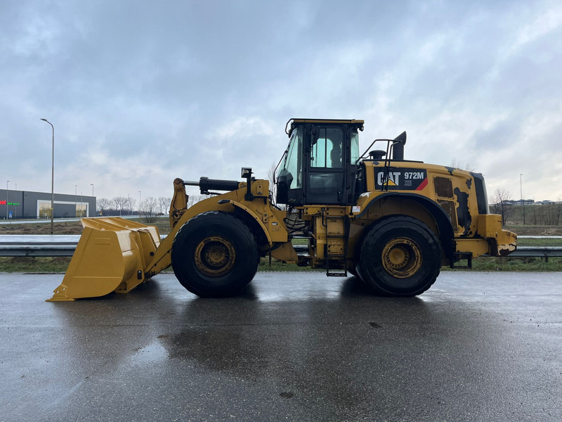 Caterpillar 972M XE - New bucket edge - Wheel loader: picture 1 Caterpillar 972M XE - New bucket edge - Wheel loader: picture 1