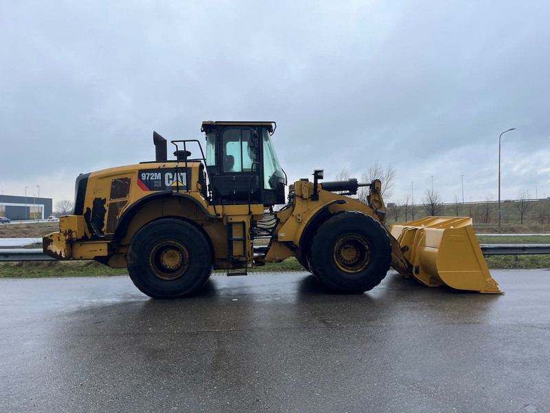 Caterpillar 972M XE - New bucket edge - Wheel loader: picture 5 Caterpillar 972M XE - New bucket edge - Wheel loader: picture 5