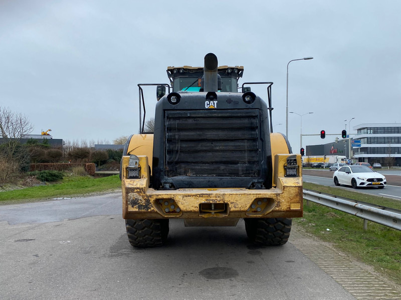 Caterpillar 972M XE | New tires - Wheel loader: picture 4 Caterpillar 972M XE | New tires - Wheel loader: picture 4