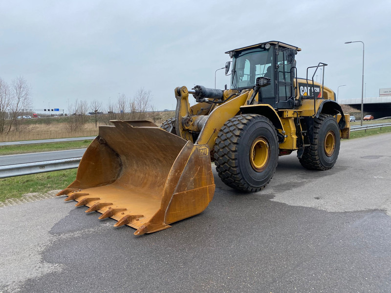 Caterpillar 972M XE | New tires - Wheel loader: picture 2 Caterpillar 972M XE | New tires - Wheel loader: picture 2