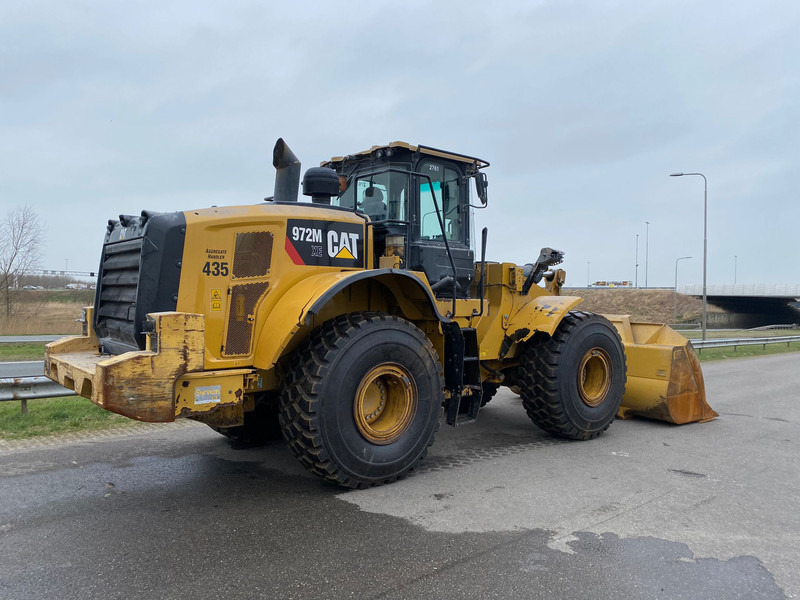 Caterpillar 972M XE | New tires - Wheel loader: picture 5 Caterpillar 972M XE | New tires - Wheel loader: picture 5