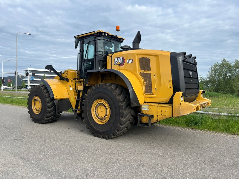 Caterpillar 980 - 2021 CE certified - Wheel loader: picture 3 Caterpillar 980 - 2021 CE certified - Wheel loader: picture 3